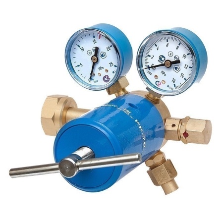 Редуктор высокого давления РК-70, Редиус