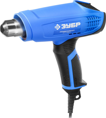 Фен технический ФТ-П1600 ЗУБР