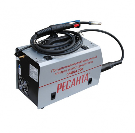 Аппарат инверторный п/а САИПА-200 Ресанта Аппарат инверторный п/а САИПА-200 Ресанта