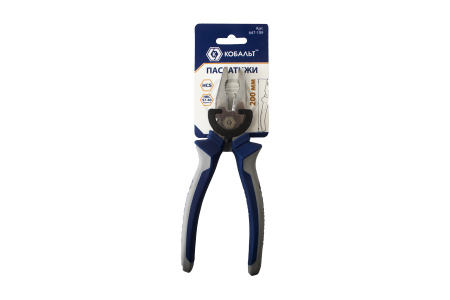 Пассатижи 200 мм КОБАЛЬТ