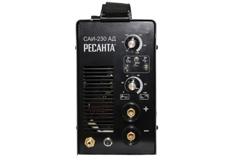 Аппарат инверторный САИ 230-АД Ресанта