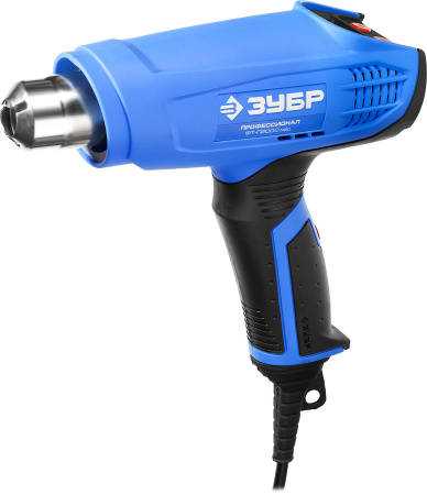 Фен технический ФТ-П2000 М2Д ЗУБР