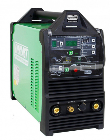 Аппарат инверторный PowerTig 210 EXT AC/DC 3EV210P Everlast