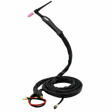 Горелка TIG TW 18FX Ultra (4 м) вода Оберон