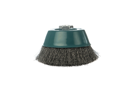 Щетка чашка гофр. №5 Профоснастка д 125хМ14х0,3