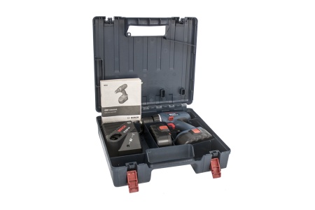Дрель аккуммуляторная  GSR 18-2 Bosch