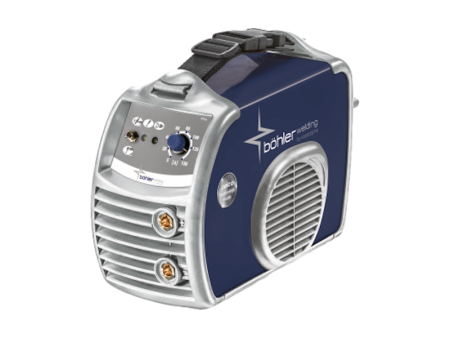 Аппарат инверторный URANOS 1500 ММА  в кейсе Bohler Распродажа