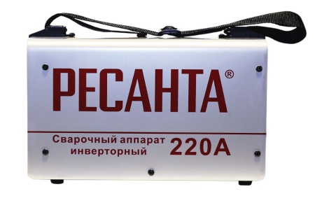 Аппарат инверторный САИ 220 Ресанта