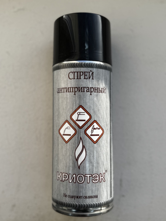 Спрей антипригарный 400 мл Криотэк