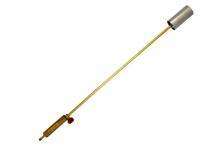 Горелка газовоздушная ГВ "Донмет" 231У ф9 вентиль Распродажа