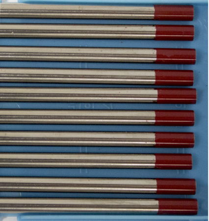 Электрод вольфрамовый WT-20 4.0 мм 175 мм