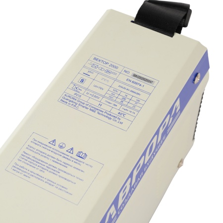 Аппарат инверторный Вектор 2000 Aurora