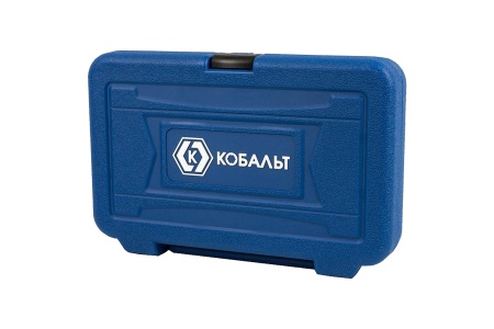 Набор ключей трещоточных  020108-07  КОБАЛЬТ