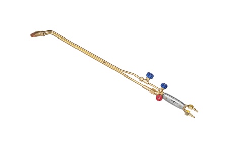 Резак Р3П-02МУ (удлинённый), Редиус