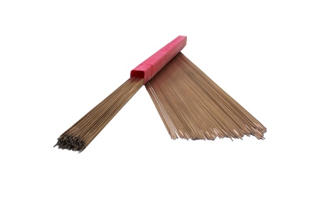 Пруток омедненный ER 70S-6 (Св08ГС) 1,6 мм